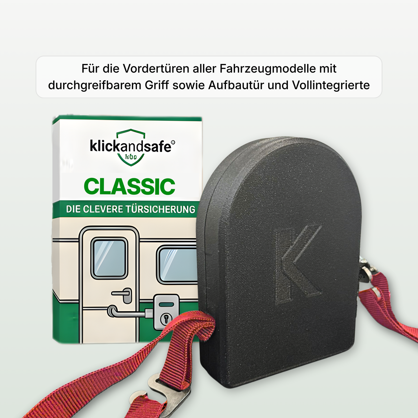 klickandsafe® - Classic
