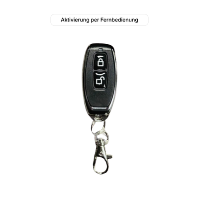 Kinderleichte Bedienung.