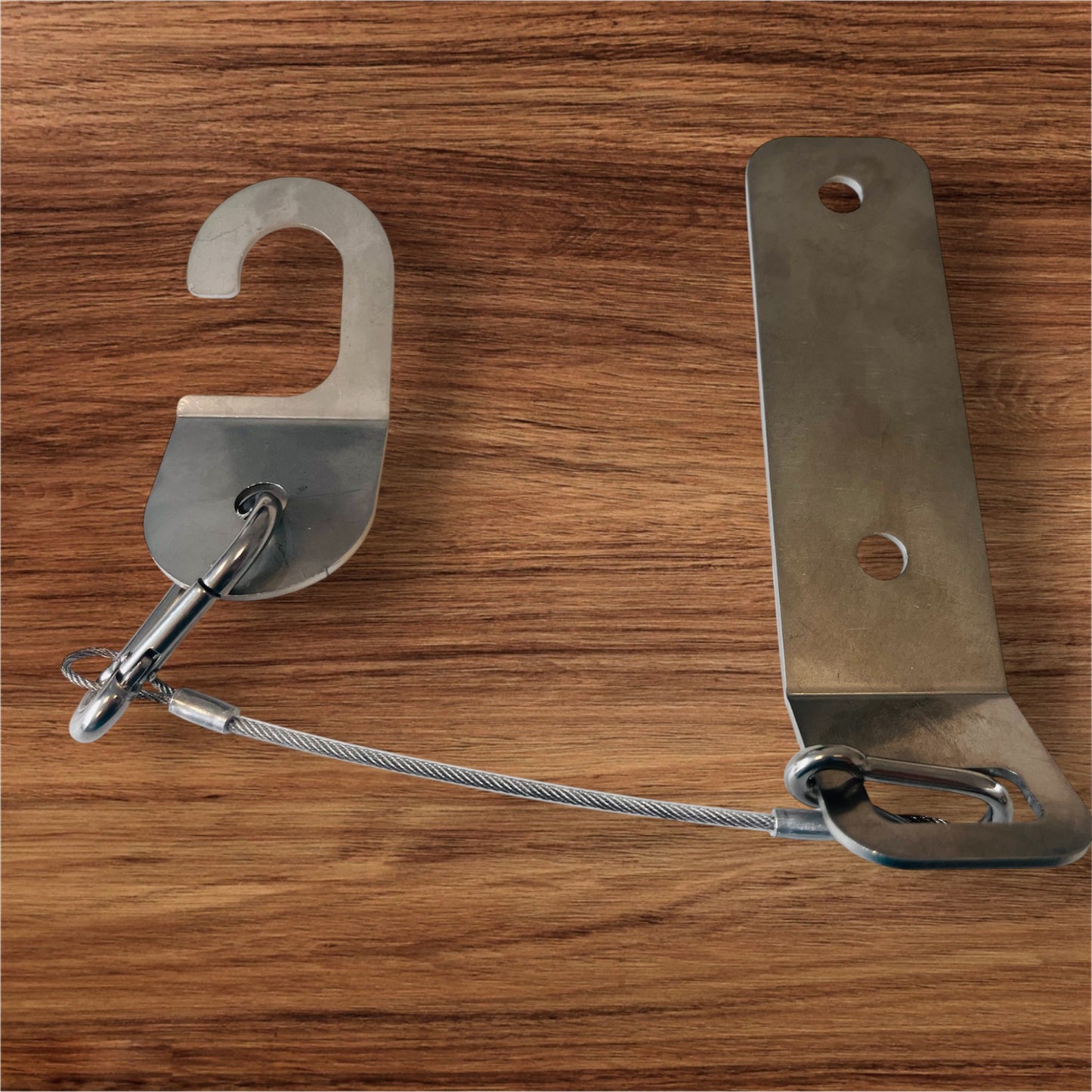 klickandsafe® — Kastenwagenedition "Schiebetür"