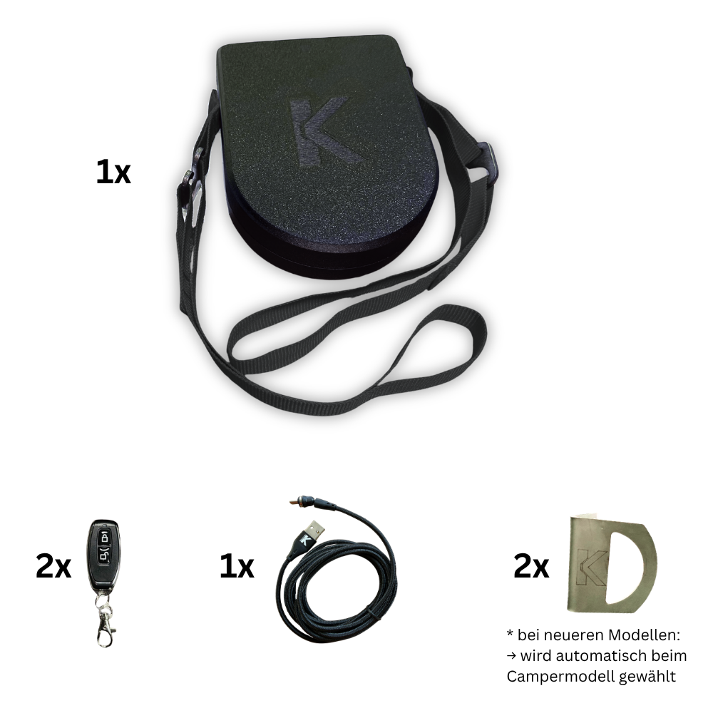 klickandsafe® - Classic Pro