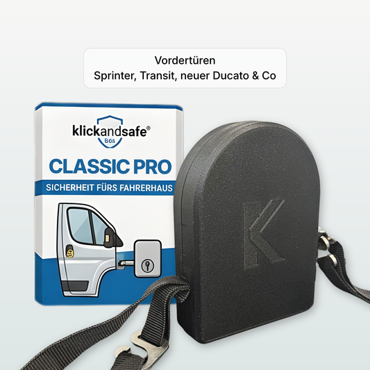 klickandsafe® - Classic Pro