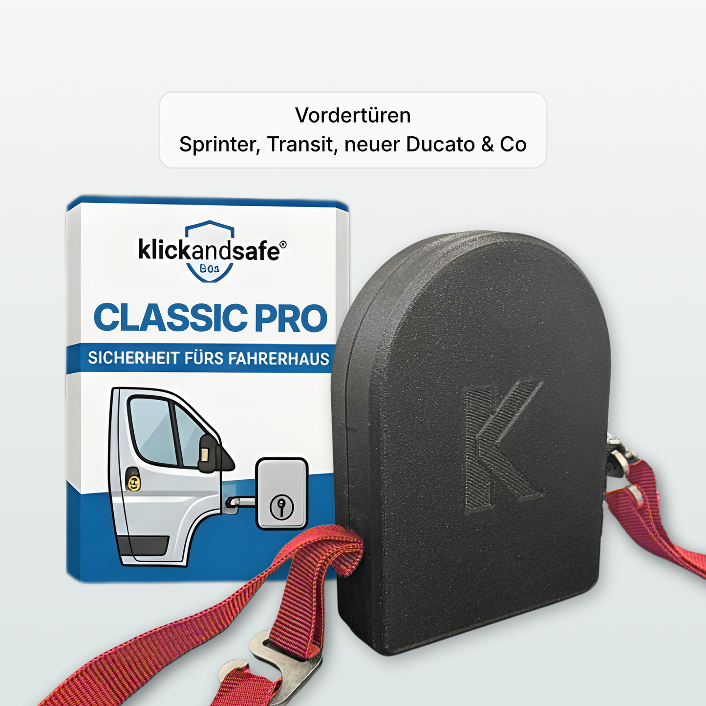 klickandsafe® - Classic Pro