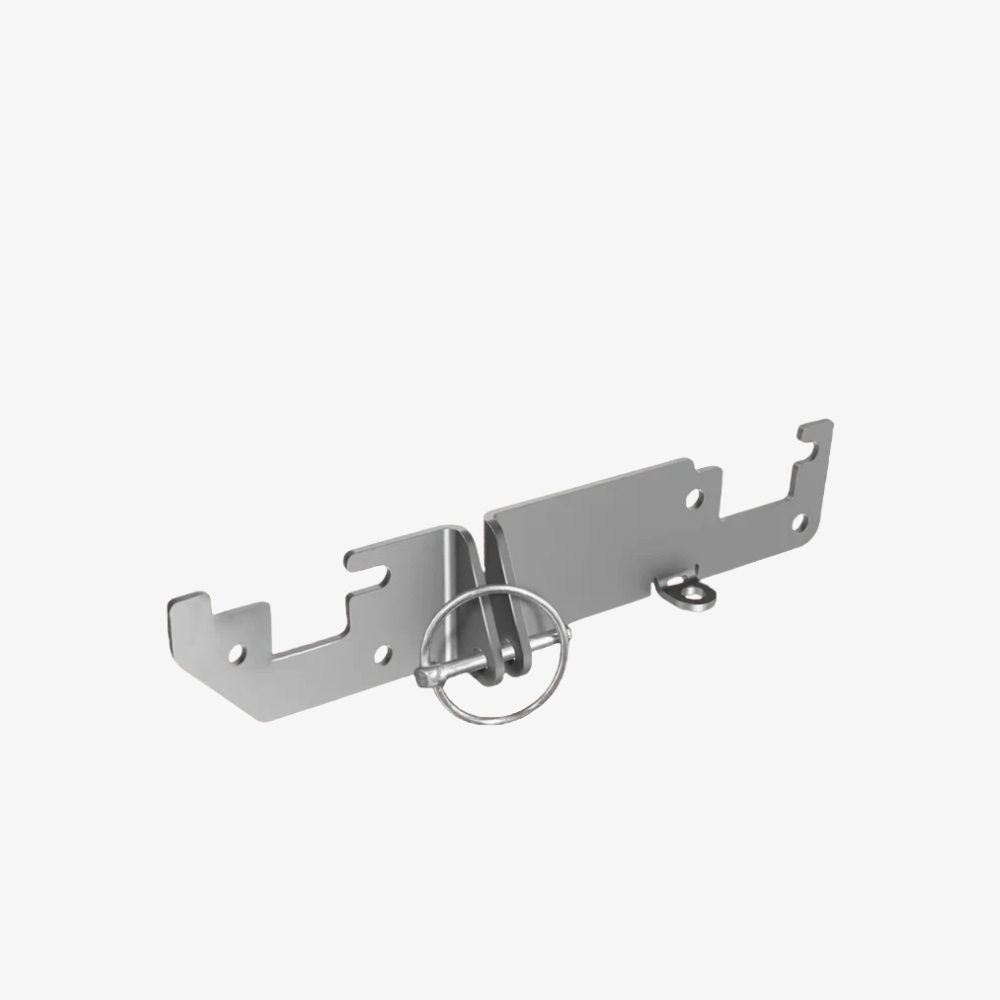 Hecktürverriegelung