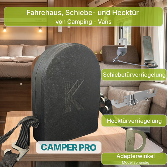 klickandsafe® - Camper Pro