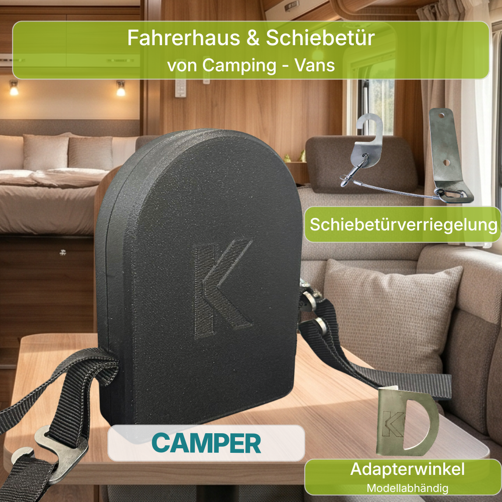 klickandsafe® - Camper