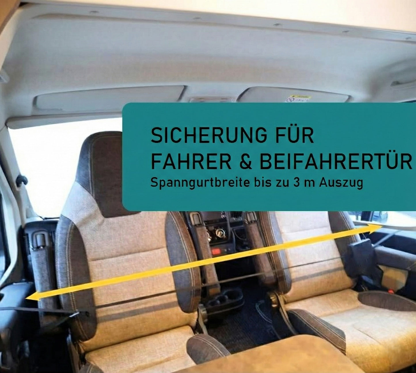 klickandsafe® — Einbruchschutz & Türsicherung "RED EDITION"