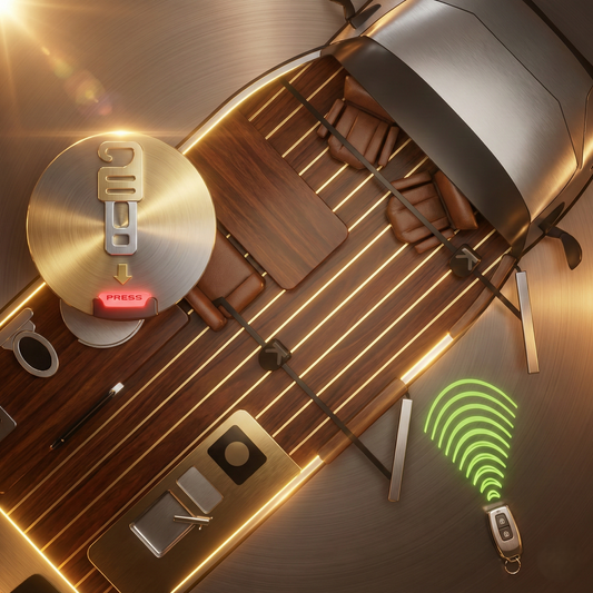 klickandsafe® — Einbruchschutz & Türsicherung