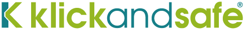 klickandsafe® Logo